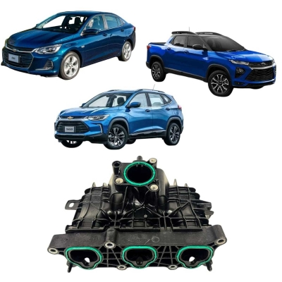 Coletor Admissão Onix Tracker Montana 1.0 1.2 Turbo 2020/...