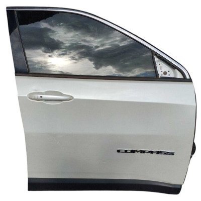Porta Dianteira Direita Jeep Compass 2017 2018 2019 Completa