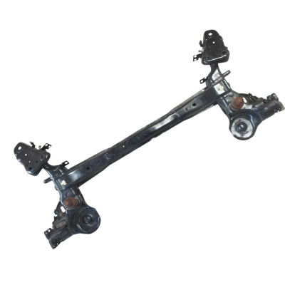 Eixo Traseiro Citroen C4 Cactus 1.6 Aut 2019 A 2024