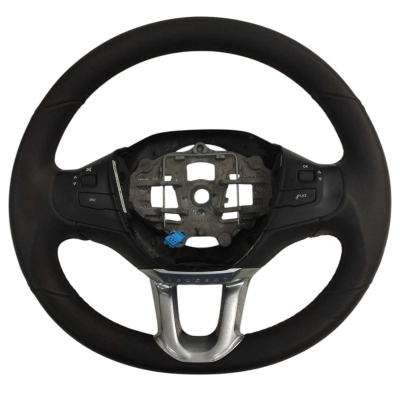 Volante Direção Comandos Peugeot 208 2013 A 2019 1
