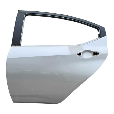 Porta Traseira Esquerda Nissan New Versa 2022 A 2025 Lisa