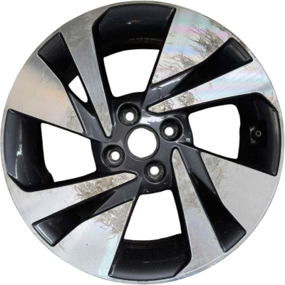 Roda Avulsa Aro 16 Hyundai Hb20X 1.6 2020 A 2022 Detalhe