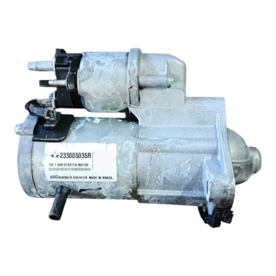 Motor De Partida Renault Kwid Outsider 1.0 2022 A 2025
