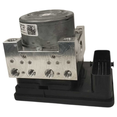 Módulo Abs Jeep Compass 1.3 T Flex 2022 A 2025 501612730