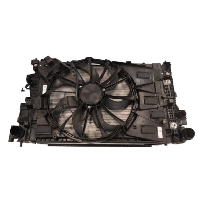 Kit Radiador Chevrolet Tracker 1.0 Turbo 2020 A 2024