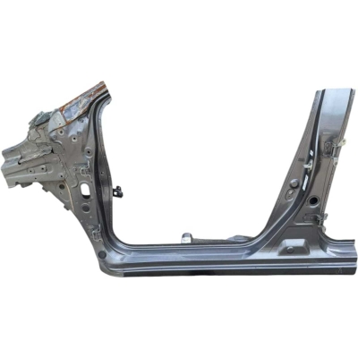 Retalho Caixa Ar Dianteira Esquerda Honda City 2018 A 2021