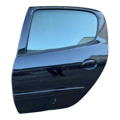 Porta Traseira Esquerda Peugeot 207 2009 A 2013