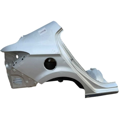 Retalho Lateral Tras Direita Chevrolet Prisma 2013 A 2016