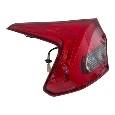 Lanterna Traseira Esquerda Mitsubishi Eclipse Cross 2020