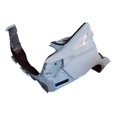 Retalho Traseira Direita Hyundai Hb20 Sedan 2013 A 2019