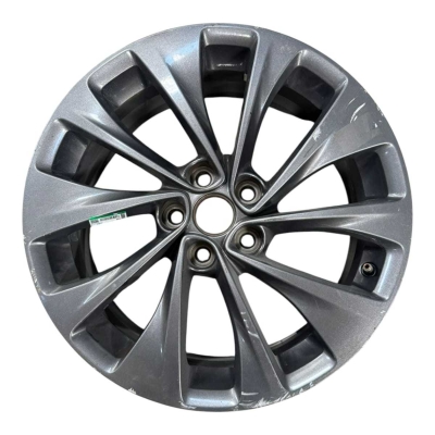 Roda Avulsa Aro 17 Chevrolet Cruze At Flex 2018 2019 1