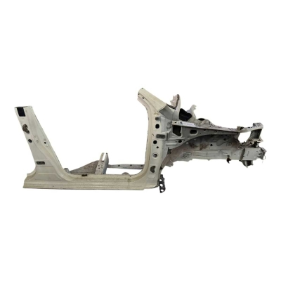 Retalho Caixa Roda Direita Toyota Etios Hatch 2013