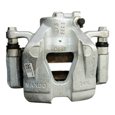 Pinça Freio Diant Esquerda Jeep Renegade 1.3 2022 A 2025