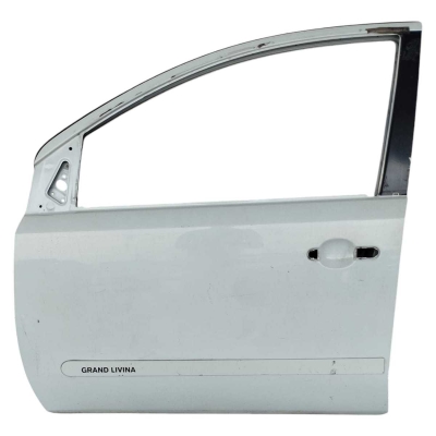 Porta Dianteira Esquerda Nissan Grand Livina 2011 2012