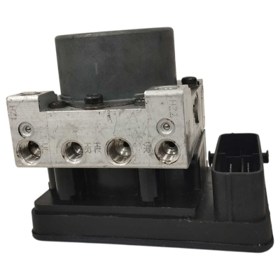 Módulo Abs Volkswagen Gol G5 G6 2008 A 2016 1S0614117S