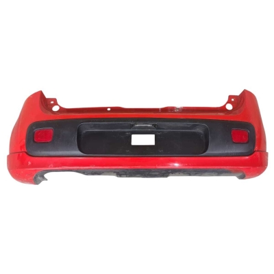 Parachoque Traseiro Fiat Uno Vivace Sporting 2010 A 2014