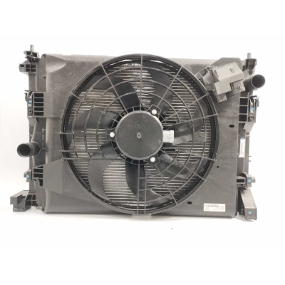  Kit Radiador Nissan Kicks Sense 1.6 2022 2023