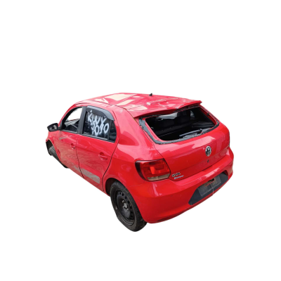 Sucata Volkswagen Gol Rock In Rio 1.0 Mb 2015 2016
