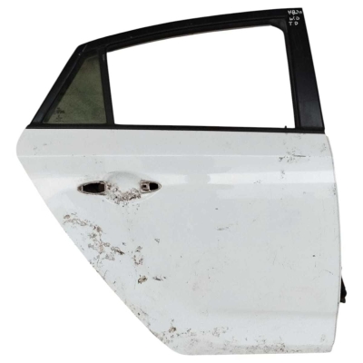 Porta Traseira Direita Hyundai Hb20S Sedan 2012 2013 2014