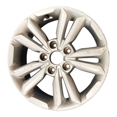 Roda Avulsa Aro 16 Hyundai Creta 2018 Com Detalhe