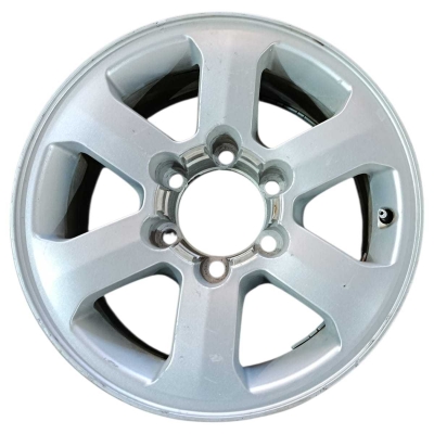 Roda Avulsa Aro 16 Mitsubishi Pajero Tr4 2007 A 2009