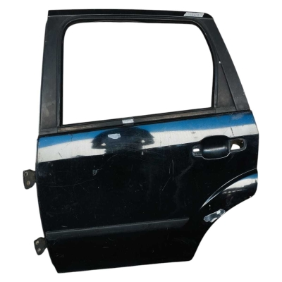 Porta Traseira Esquerda Ford Fiesta 2004 A 2013