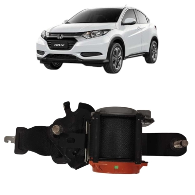 Cinto Segurança Traseiro Central Honda Hr-V 1.8 2016 A 2021