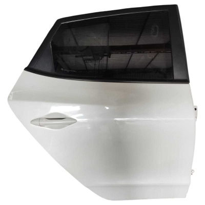 Porta Traseira Direita Hyundai Ix35 2017 Blindada