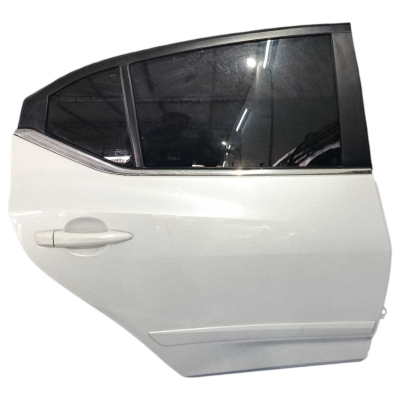 Porta Traseira Direita Nissan Sentra 2.0 2024 2025 Completa