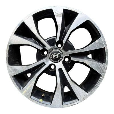 Roda Avulsa Aro 14 Hyundai Hb20 Vision 1.0 2019 2020