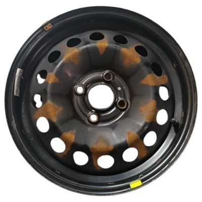 Roda Ferro Aro 15 Chevrolet Onix Lt 1.4 Aut 2017 A 2019