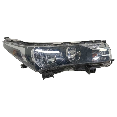 Farol Direito Toyota Corolla 2015 A 2019 Avaria