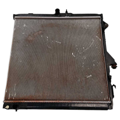 Radiador Ford Ranger 2.5 Manual 2013 A 2016 Flex