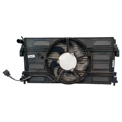 Kit Radiador Volkswagen Polo Virtus 1.0 Tsi 2018 2019 2020