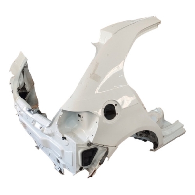 Retalho Lateral Traseira Direita Volkswagen Gol G7 2017 2018