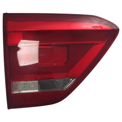 Lanterna Tampa Traseira Esquerda Volkswagen Fox 1.0 2015 