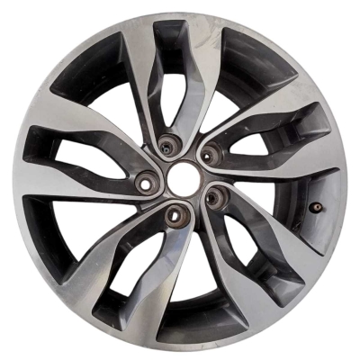 Roda Avulsa Aro 18 Kia Optima Ex2 2.0 2014 2015 3
