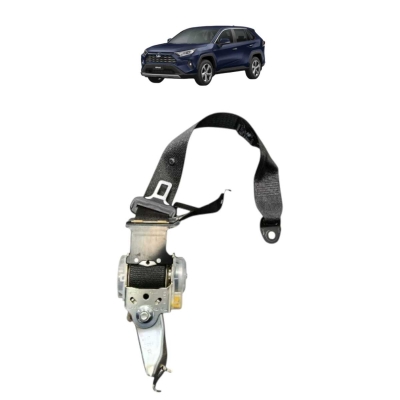 Cinto Segurança Traseiro Direito Toyota Rav4 2.5 2019 A 2021