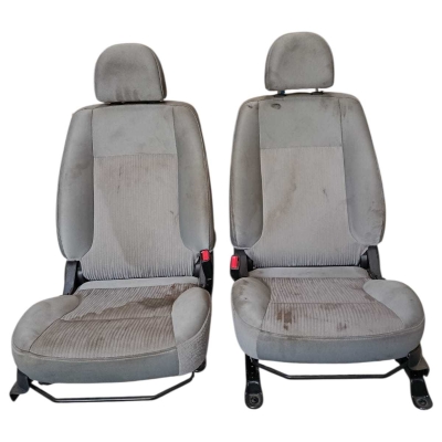 Par Banco Dianteiro Kia Picanto 2006 A 2011