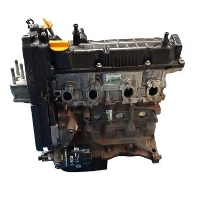 Motor Parcial Palio Grand Siena Fiorino 1.0 Evo 2017 A 2020
