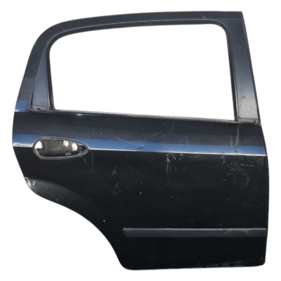 Porta Traseira Direita Fiat Punto 2011 2012 2013 2014