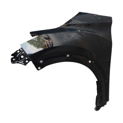 Paralama Esquerdo Nissan Kicks 2020 2021 2022 2023 Preto 