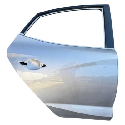 Porta Traseira Direita Hyundai Hb20 2020 A 2025 Sedan