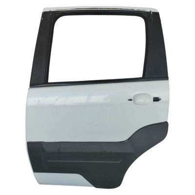 Porta Traseira Esquerda Fiat Idea Adventure 2012 2013