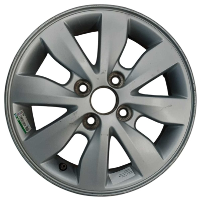 Roda Avulsa Aro 14 Hyundai Hb20S 1.0 2013 A 2015 1