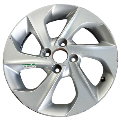 Roda Avulsa Aro 15 Hyundai Hb20S 2017 A 2019 2