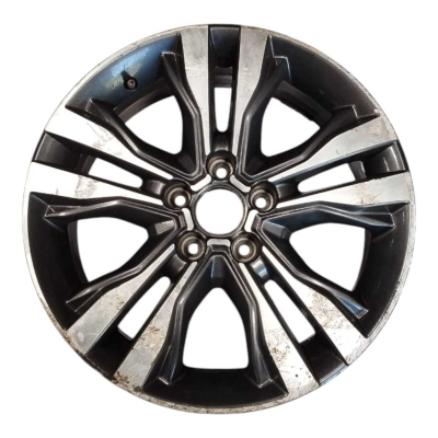 Roda Avulsa Aro 17 Fiat Toro 2022 A 2025 Detalhe