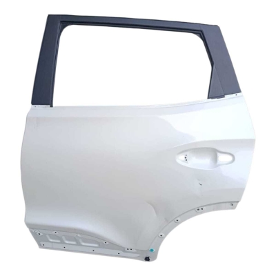 Porta Traseira Esquerda Chery Tiggo 5X Pro 2022 2023 Detalhe