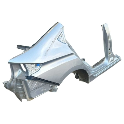 Retalho Lateral Traseira Direita Honda City 2015 A 2020