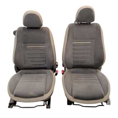 Par Banco Dianteiro Chevrolet Agile 2010 A 2014